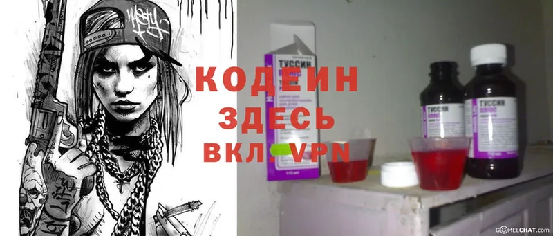 Codein Purple Drank  Каменногорск 